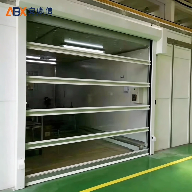 乌海工业快速门