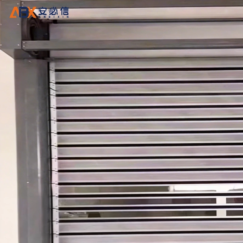 乌海软帘高速门